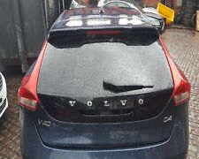 VOLVO V40 R DESIGN 2012-2016 COMPLETE TAILGATE / SCREEN / SPOILER BLUE 498