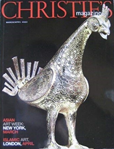 Christie magazine 2003 - magazine,