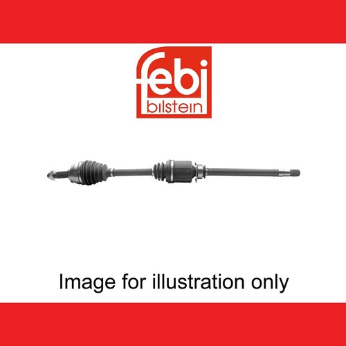 Febi bilstein drive shaft - febi,
