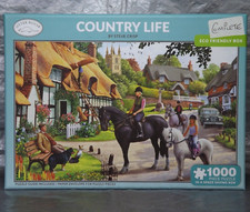 WHSmith 1000 Pieces Jigsaw
