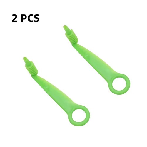 2pcs potato spiral cutter - 2pcs,