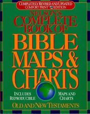 Nelson's Complete Book of Bible Map- Thomas Nelson Publis, 0785211543, paperback