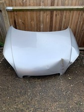 AUDI TT MK2 8J BONNET - SILVER
