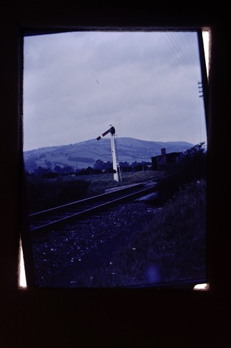 1964 british rail cambrian - rail,