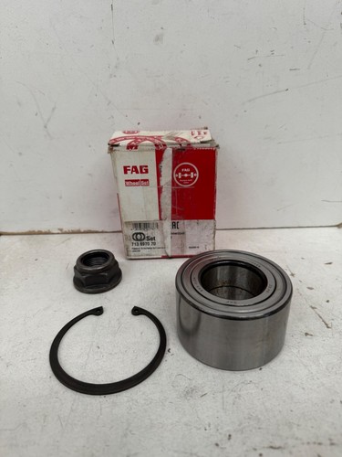 Fag 713697070 wheel bearing - 713697070,