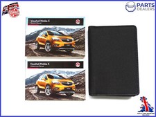 GENUINE VAUXHALL MOKKA X