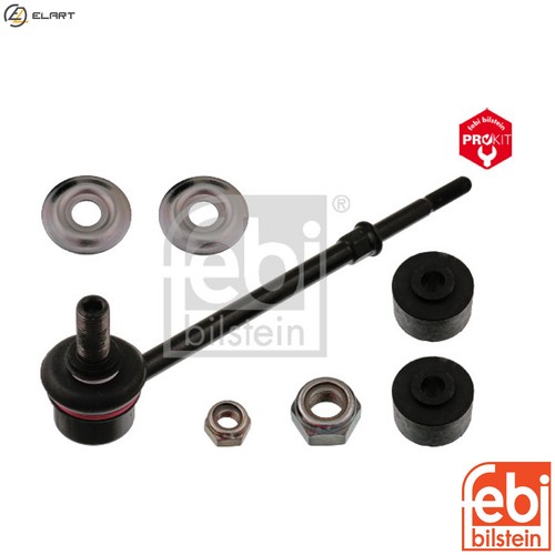 Linkcoupling rod stabiliser - linkcoupling,