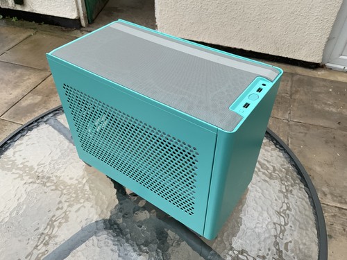 Cooler master masterbox nr200p - cooler,