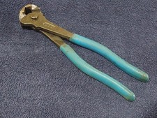 Vintage USA made Nippers End Cutters