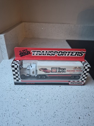 Matchbox convoy trop - matchbox, artic
