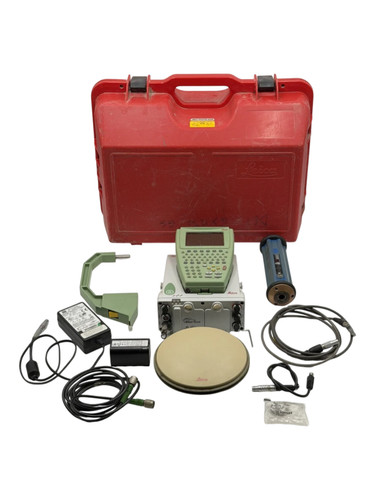 Leica system 1200 gps kit - system,