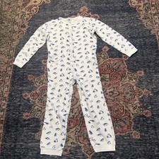 Petit Bateau Penguin Print