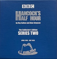 HANCOCK'S HALF HOUR - SERIES