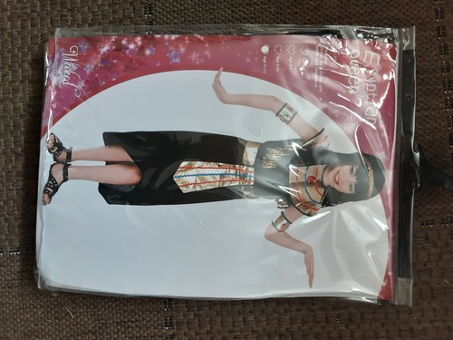 Egyptian queen dressing - egyptian, 11-13
