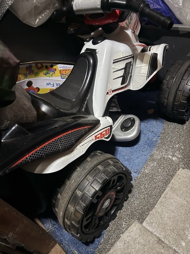 Children electric quad - electric,