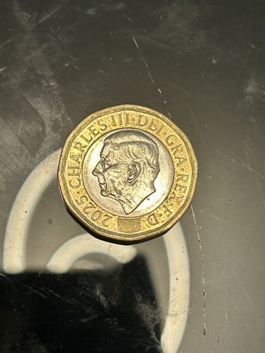 2023 one pound 1 coin - 2023,