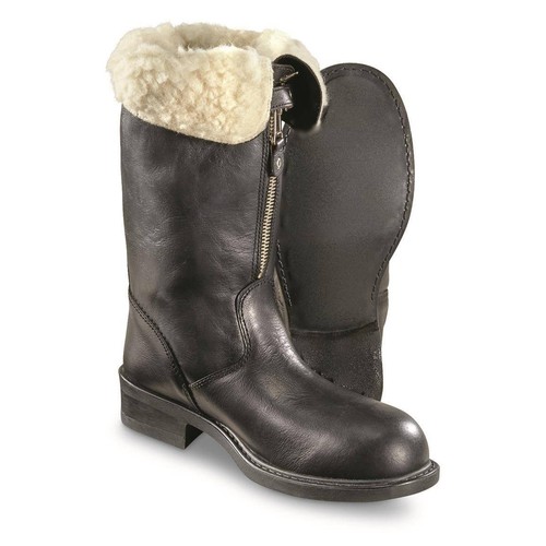 Men midcalf motorcycle police - midcalf,