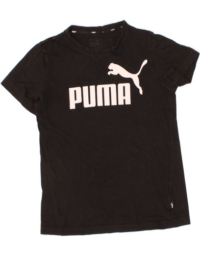 Puma boys graphic shirt - t-shirt, top