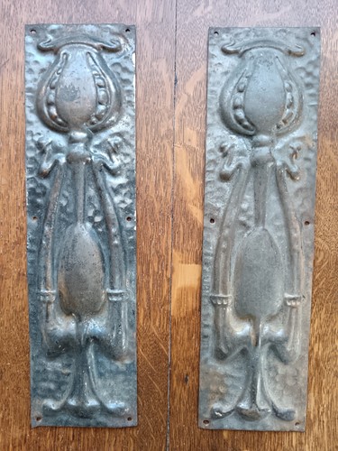 Pair authentic late victorian - late,