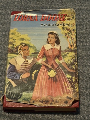 Lorna doone d - lorna,