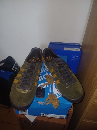 Adidas samoa splz - ii,