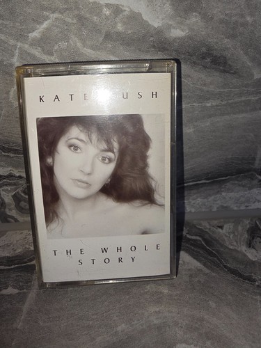 Kate bush the whole - kate, story