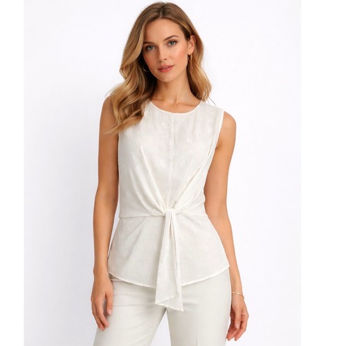Ann taylor ivory textured - ann,