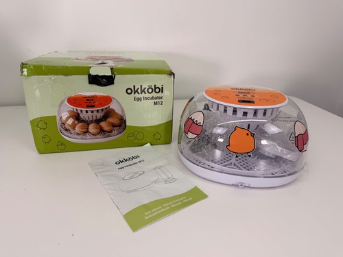 Okkobi m12 egg - egg, incubator