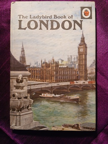 The ladybird book - the,
