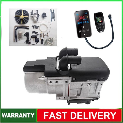 Automotive diesel parking - automotive,
