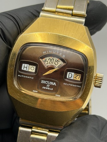 1970s vintage sicura - 1970s,