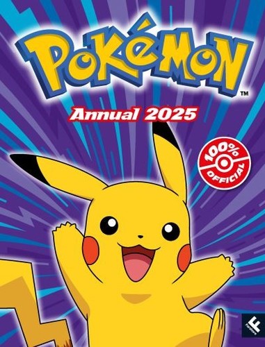 Pokmon annual - pokmon,