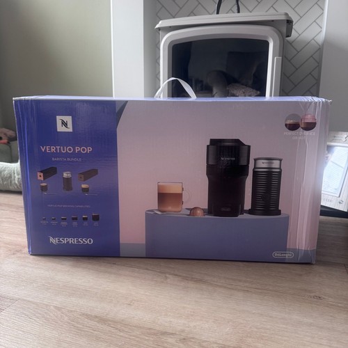 Nespresso vertuo pop barista - vertuo,