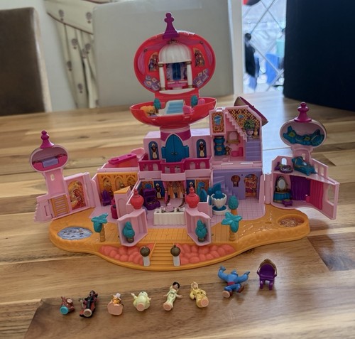 Disney polly pocket - disney,