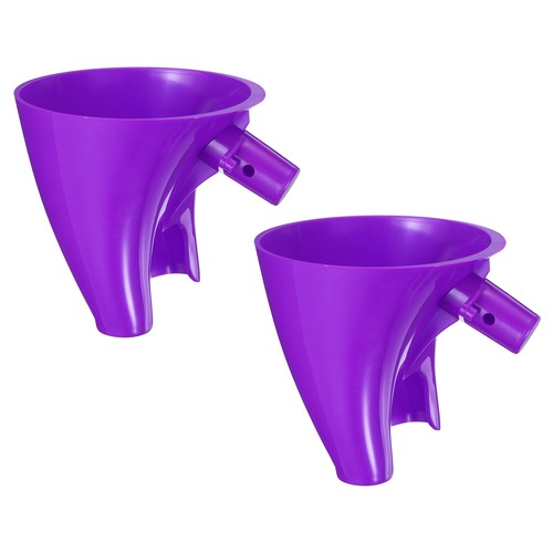 Flour funnel for kitchen - flour,
