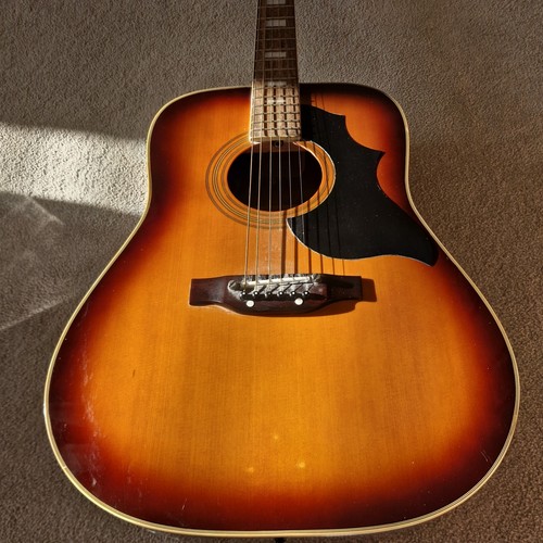 Vintage kay k520 acoustic - k520,