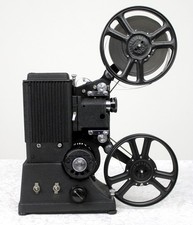 Vintage Specto Cine/Movie Projector 9.5mm, 1940s Art Deco Display FREEPOST