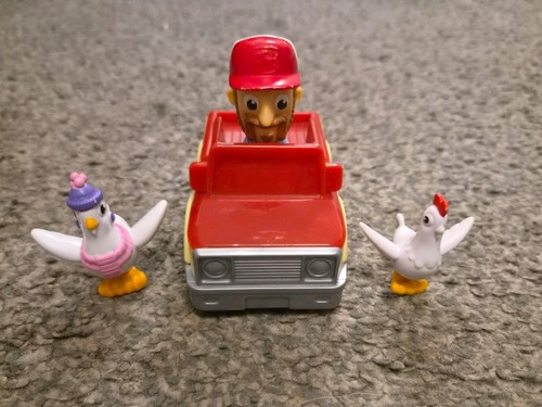Paw patrol farmer and - farmer,