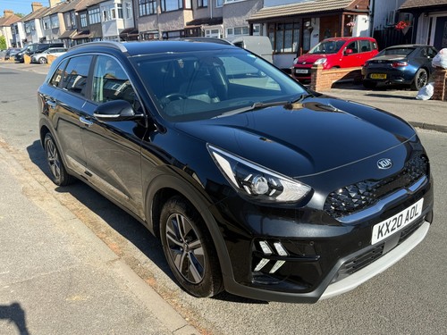 Kia niro pco - –, licensed