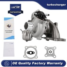 Turbocharger For Ford Focus