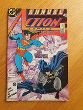 Action comics annual - annual,