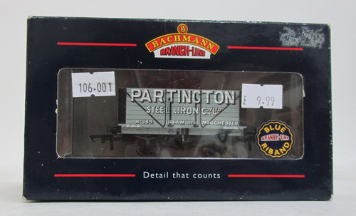 Bachmann partington 155 8 - partington, 37-155