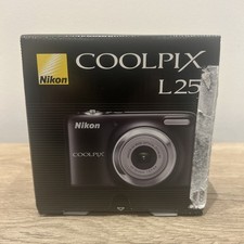 Nikon COOLPIX L25 Compact