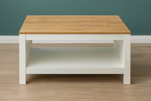 Modern coffee table - coffee, with