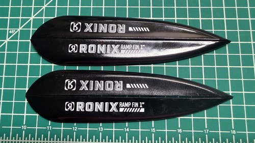 Ronix wakeboards ramp fins - wakeboards,