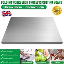 80CM 50CM Stainless Folded