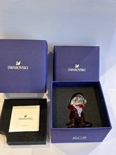 Swarovski Grumpy in coloured