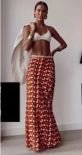 Zara ss22 terracotta - zara,