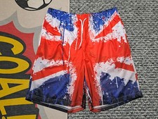 Union Jack Shorts Xl Adults