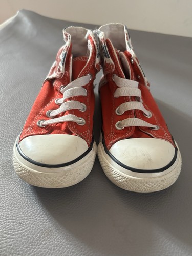 Boys union jack red and - red,